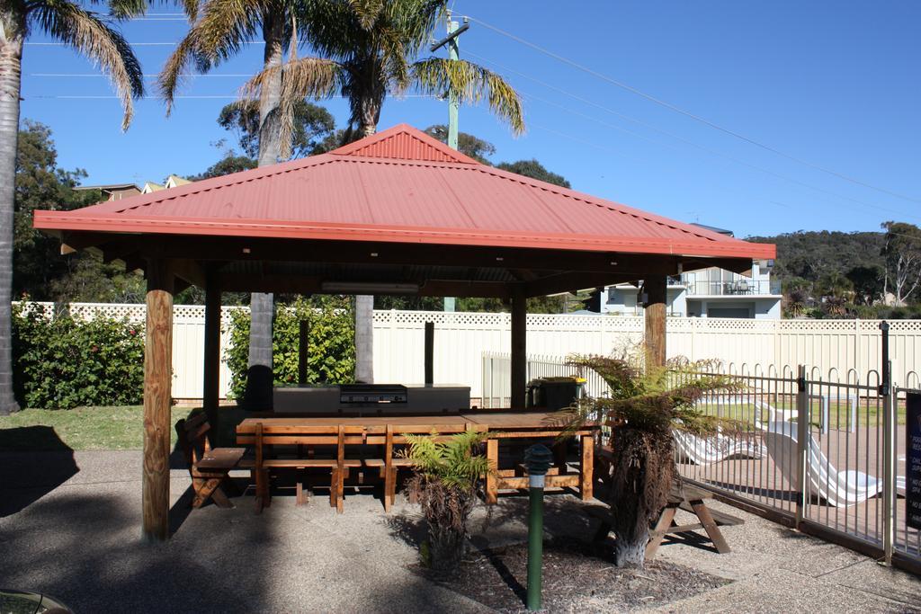 Sapphire Court Aparthotel Tathra Exterior foto