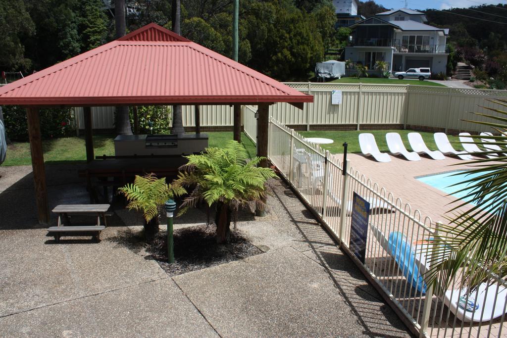 Sapphire Court Aparthotel Tathra Exterior foto