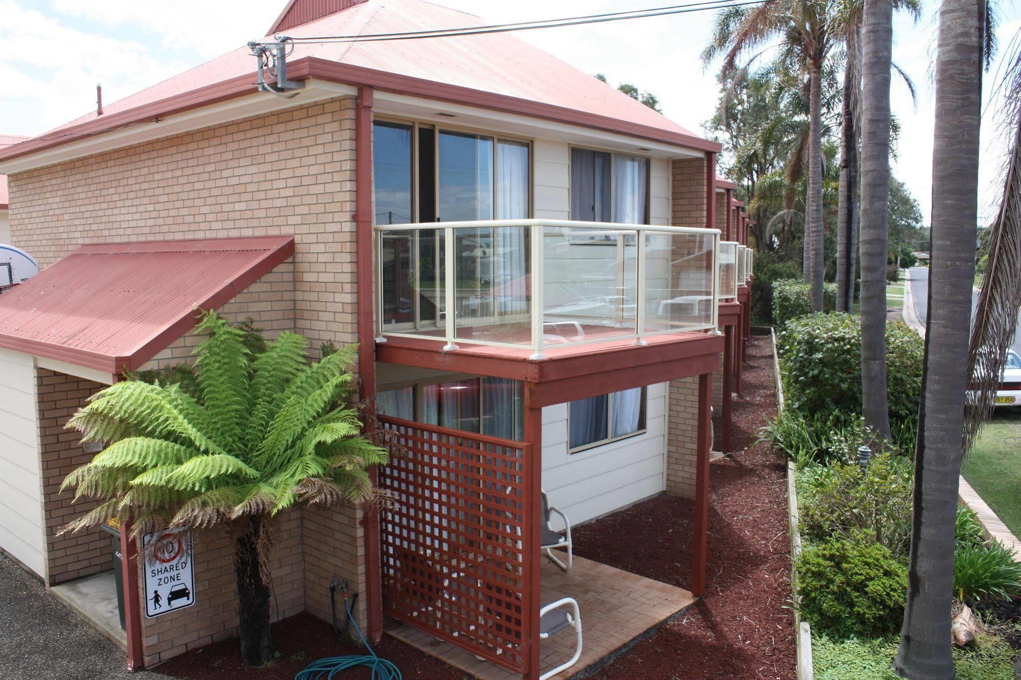 Sapphire Court Aparthotel Tathra Exterior foto